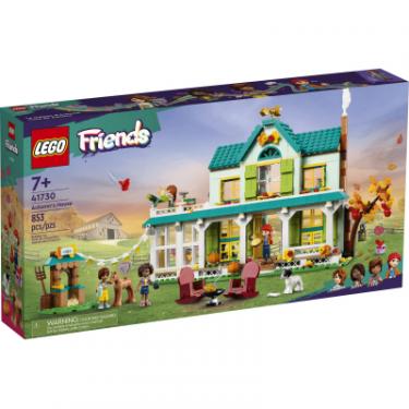 Конструктор LEGO Friends Будиночок Отом 853 деталі Фото