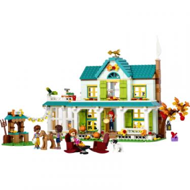 Конструктор LEGO Friends Будиночок Отом 853 деталі Фото 1