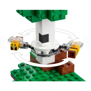 Конструктор LEGO Minecraft Бджолиний будиночок 254 деталі Фото 5