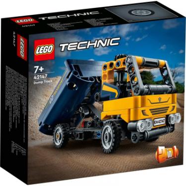 Конструктор LEGO Technic Самоскид 177 деталей Фото