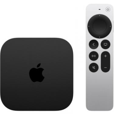 Медиаплеер Apple TV 4K 2022 Wi-Fi 64 GB Фото