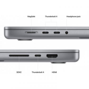 Ноутбук Apple MacBook Pro A2780 M2 Pro Space Grey Фото 4