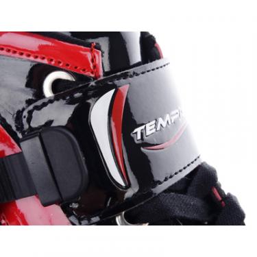 Роликовые коньки Tempish GT 500/90 Red 34р Фото 11