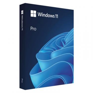 Операционная система Microsoft Windows 11 Pro FPP 64-bit Eng Intl non-EU/EFTA USB Фото