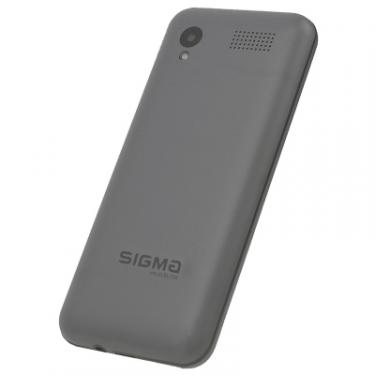 Мобильный телефон Sigma X-style 31 Power Type-C Grey Фото 3