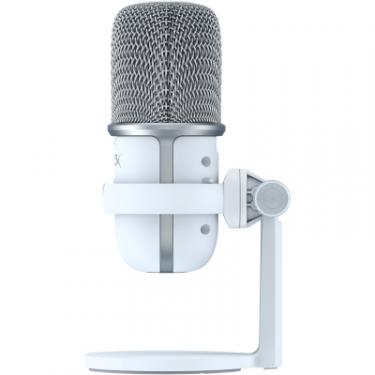 Микрофон HyperX SoloCast White Фото 1