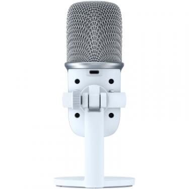 Микрофон HyperX SoloCast White Фото 2