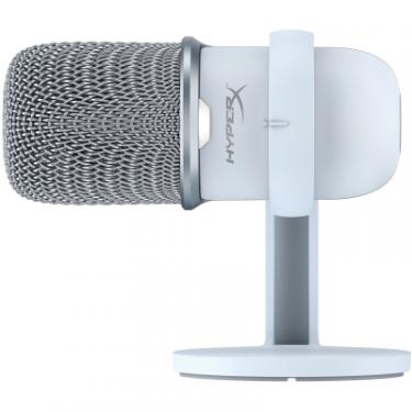 Микрофон HyperX SoloCast White Фото 4