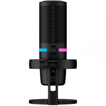 Микрофон HyperX DuoCast Black Фото 2