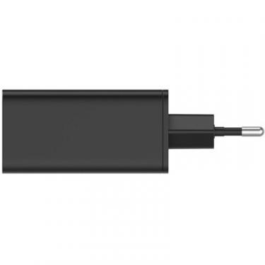 Зарядное устройство ColorWay GaN3 Pro Power Delivery (USB-A + 2 USB TYPE-C) (65 Фото 5