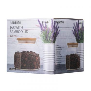 Емкость для сыпучих продуктов Ardesto Fresh Classic 800 мл Фото 1