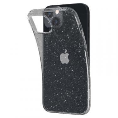 Чехол для мобильного телефона Spigen Apple Iphone 14 Plus Liquid Crystal Glitter, Cryst Фото 2
