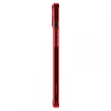 Чехол для мобильного телефона Spigen Apple iPhone 14 Plus Ultra Hybrid, Red Crystal Фото 6