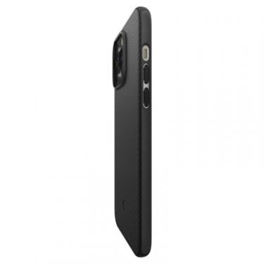 Чехол для мобильного телефона Spigen Apple Iphone 14 Pro Mag Armor MagFit, Matte Black Фото 7