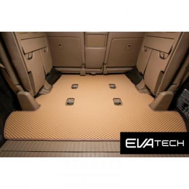 Коврик в багажник EVAtech Toyota Land Cruiser (200) 7 seats Restyling 20 Фото