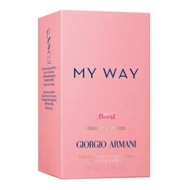 Парфюмированная вода Giorgio Armani My Way Floral 50 мл Фото 2