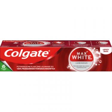 Зубная паста Colgate Max White Luminous 75 мл Фото 5