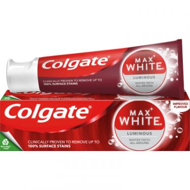 Зубная паста Colgate Max White Luminous 75 мл Фото 7