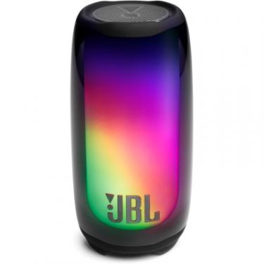 Акустическая система JBL Pulse 5 Black Фото 2