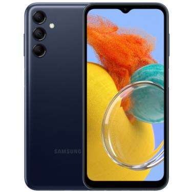 Мобильный телефон Samsung Galaxy M14 5G 4/64GB Dark Blue Фото