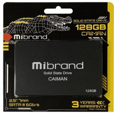 Накопитель SSD Mibrand 2.5" 128GB Фото 1