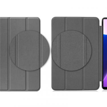 Чехол для планшета BeCover Smart Case Xiaomi Redmi Pad 10.61" 2022 Grey Фото 4