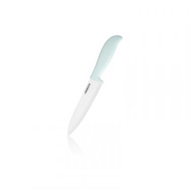 Кухонный нож Ardesto Fresh 27.5 см Blue Tiffany Фото 1