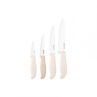 Кухонный нож Ardesto Fresh 20.5 см Beige Фото 2
