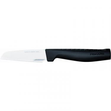 Кухонный нож Fiskars Hard Edge 9 см Фото