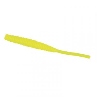 Силикон рыболовный Nomura Long Tail 50мм 0,5гр. цвет-022 (fluo yellow) 12шт Фото