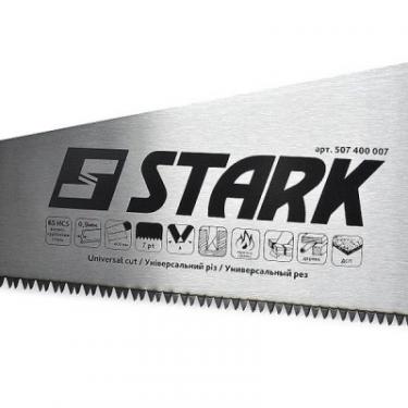 Ножовка Stark 400 мм Фото 1