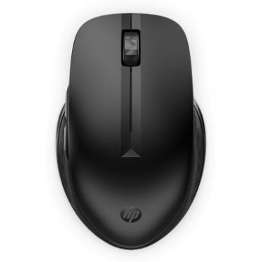 Мышка HP 435 Multi-Device Wireless Black Фото