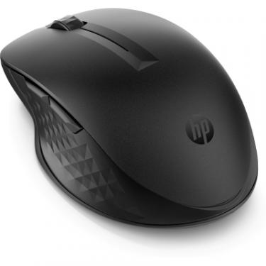 Мышка HP 435 Multi-Device Wireless Black Фото 3
