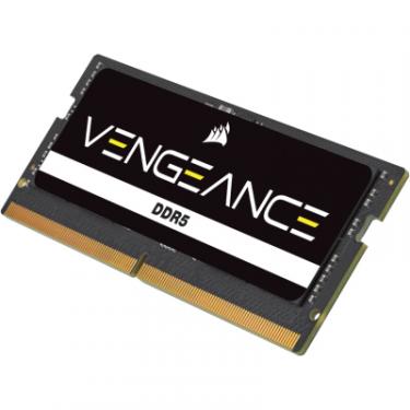 Модуль памяти для ноутбука Corsair SoDIMM DDR5 16GB 4800 MHz Vengeance Фото 2