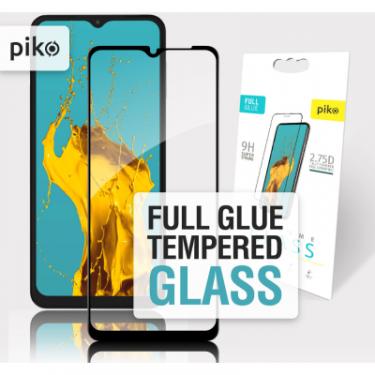 Стекло защитное Piko Full Glue Samsung A04S Фото 1