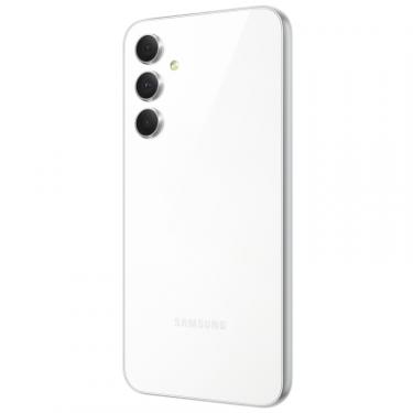 Мобильный телефон Samsung Galaxy A54 5G 8/256Gb White Фото 5