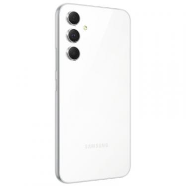 Мобильный телефон Samsung Galaxy A54 5G 8/256Gb White Фото 6