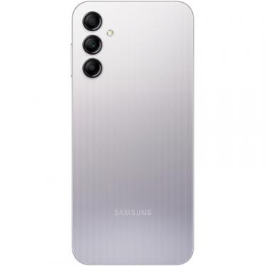 Мобильный телефон Samsung Galaxy A14 LTE 4/64Gb Silver Фото 2