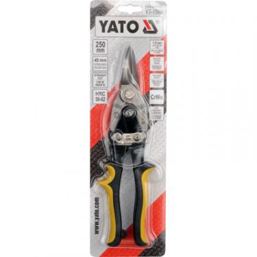 Ножницы по металлу Yato YT-1962 Фото 1