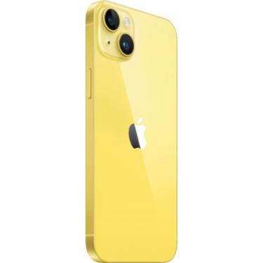 Мобильный телефон Apple iPhone 14 Plus 128GB Yellow Фото 2