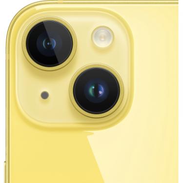 Мобильный телефон Apple iPhone 14 Plus 128GB Yellow Фото 3