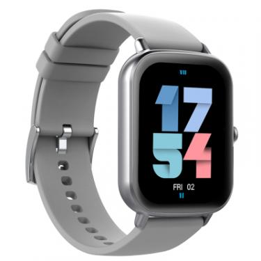 Смарт-часы Globex Smart Watch Me Pro (grey) Фото 1