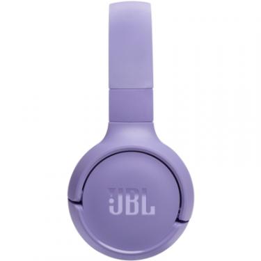 Наушники JBL Tune 520BT Purple Фото 3