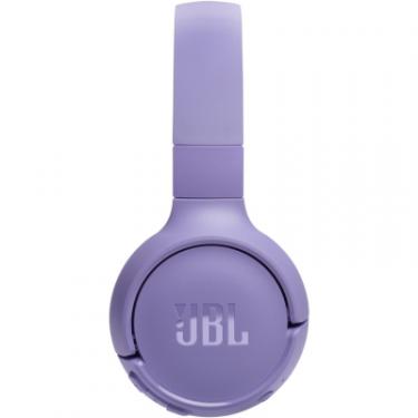 Наушники JBL Tune 520BT Purple Фото 4