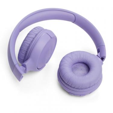 Наушники JBL Tune 520BT Purple Фото 7