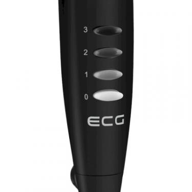 Вентилятор ECG FS 40a Black Фото 3