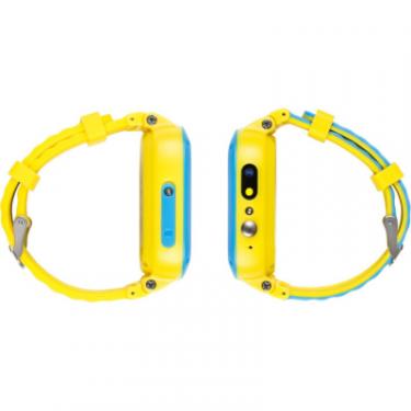 Смарт-часы Amigo GO004 GLORY Splashproof Camera+LED Blue-Yellow Фото 2