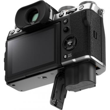 Цифровой фотоаппарат Fujifilm X-T5 + XF 16-80 F4 Kit Silver Фото 9