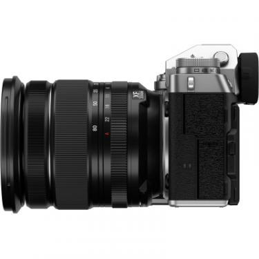 Цифровой фотоаппарат Fujifilm X-T5 + XF 16-80 F4 Kit Silver Фото 10