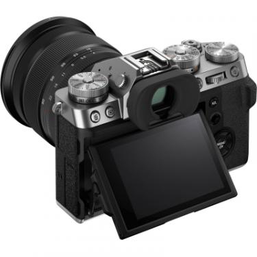 Цифровой фотоаппарат Fujifilm X-T5 + XF 16-80 F4 Kit Silver Фото 8